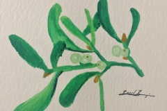 15-Mistletoe