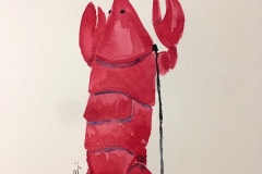 4-Lobster