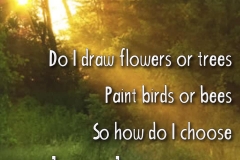 4-FlowersOrTrees