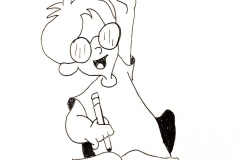 Cartoon In June 19