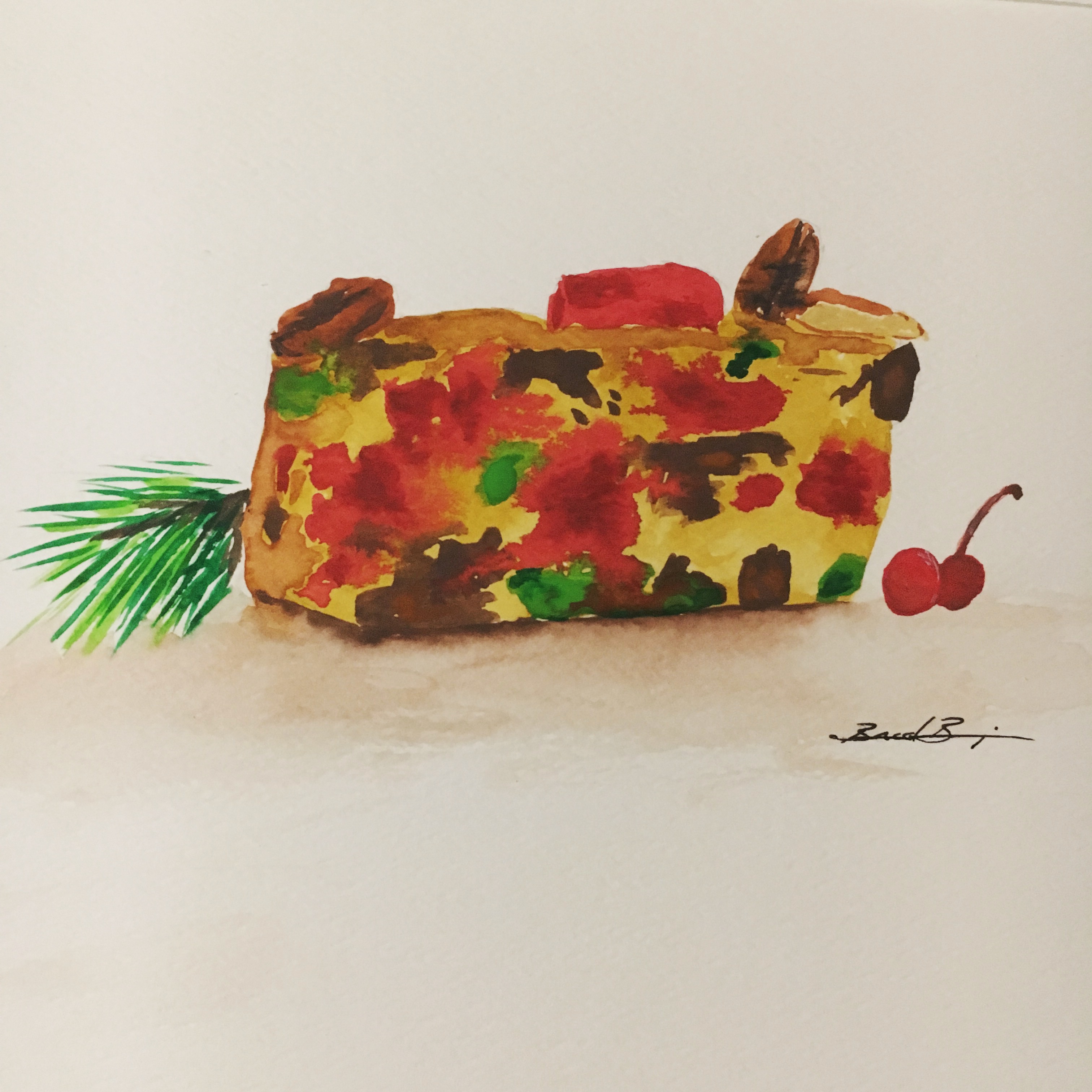 21-Fruitcake