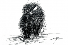 Hairy