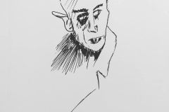 Day10-HorrorCharacter