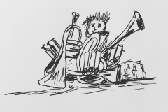 Day21-Horns