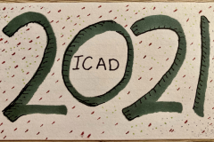 Index Card A Day (ICAD) 2021