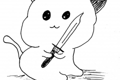 15-Dagger