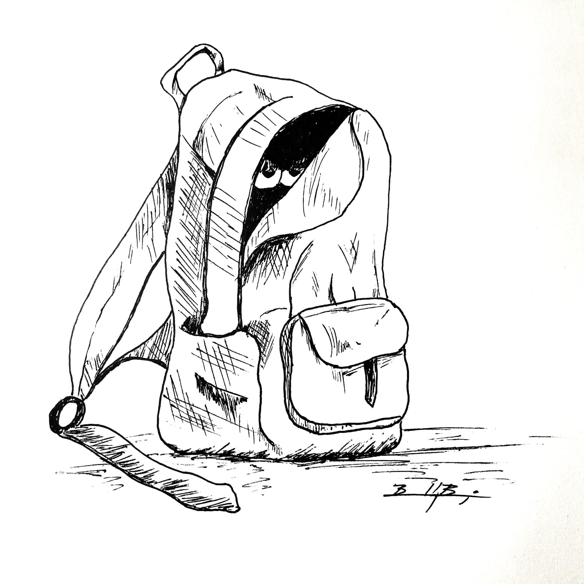 1-Backpack