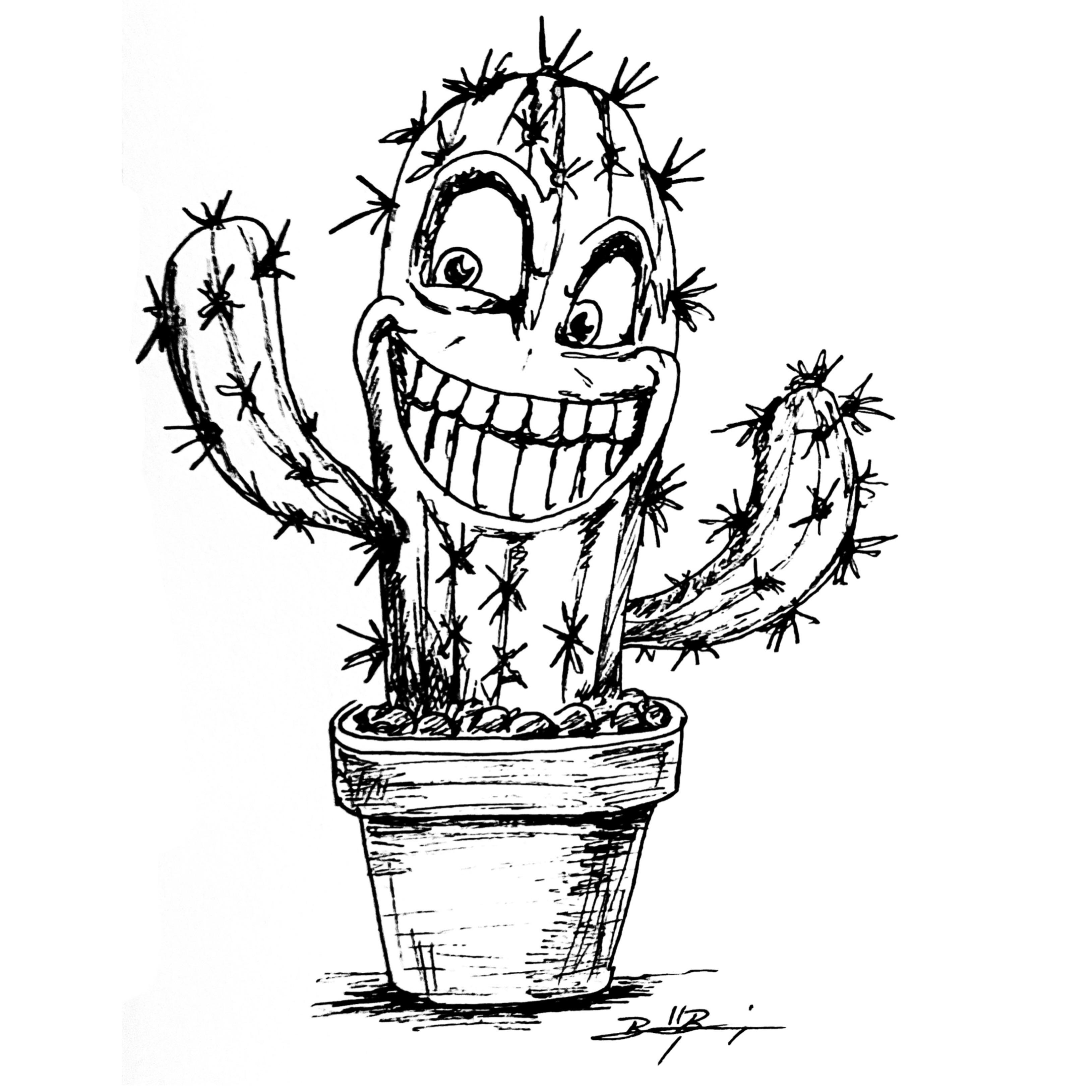 4-Cactus