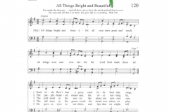 Sketches and Hymns April 2020
