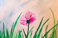 World Watercolor Month 2018